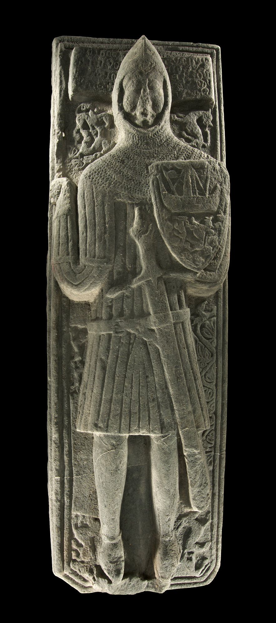 Pictish Carving