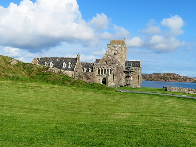 Iona Abbey