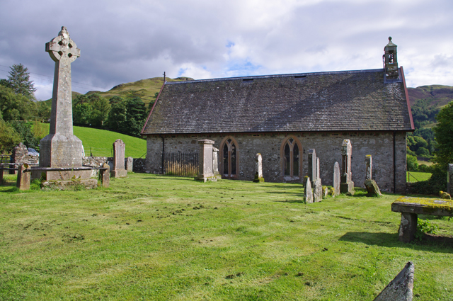 Skye Sacred Ruins