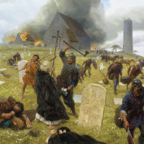 Pictish Stone